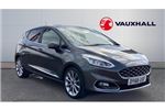 2018 Ford Fiesta