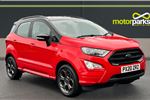 2020 Ford EcoSport