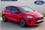 2022 Ford Fiesta