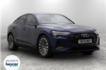 2020 Audi e-tron Sportback