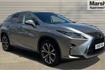 2018 Lexus RX