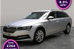 2022 Skoda Superb Estate