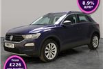2019 Volkswagen T-Roc