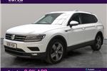 2018 Volkswagen Tiguan Allspace