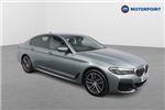 2022 BMW 5 Series