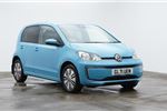 2022 Volkswagen e-Up