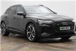 2021 Audi e-tron