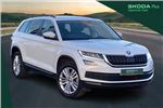 2020 Skoda Kodiaq