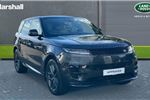 2024 Land Rover Range Rover Sport