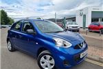 2014 Nissan Micra