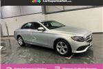 2016 Mercedes-Benz E-Class