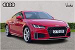 2021 Audi TT