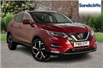 2018 Nissan Qashqai