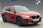 2021 BMW X1