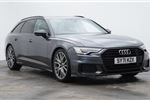 2021 Audi A6 Avant