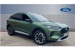 2025 Ford Kuga