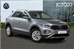2024 Volkswagen T-Roc