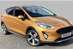 2019 Ford Fiesta Active