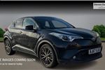 2017 Toyota C-HR