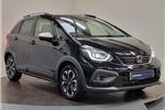 2022 Honda Jazz Crosstar