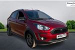 2018 Ford Ka+