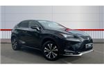 2021 Lexus NX