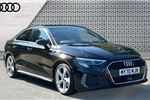 2020 Audi A3 Saloon