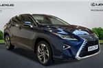 2019 Lexus RX