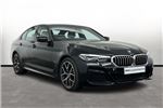 2022 BMW 5 Series
