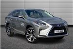 2019 Lexus RX L