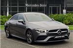 2021 Mercedes-Benz CLA