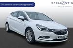 2019 Vauxhall Astra