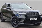 2018 Land Rover Range Rover Velar