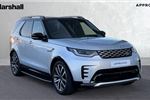 2022 Land Rover Discovery