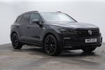 2021 Volkswagen Touareg