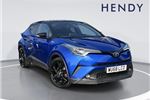 2018 Toyota C-HR