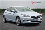 2016 Vauxhall Astra