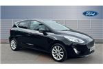 2019 Ford Fiesta