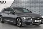 2021 Audi A6 Avant