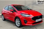 2022 Ford Fiesta