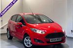 2014 Ford Fiesta