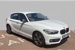 2017 BMW 1 Series