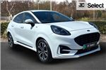 2021 Ford Puma