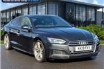 2019 Audi A5 Sportback