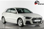 2021 Audi A1