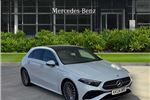 2024 Mercedes-Benz A-Class