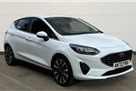 2022 Ford Fiesta