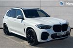 2022 BMW X5