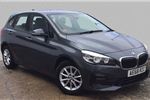 2018 BMW 2 Series Active Tourer