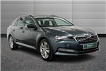 2019 Skoda Superb Estate
